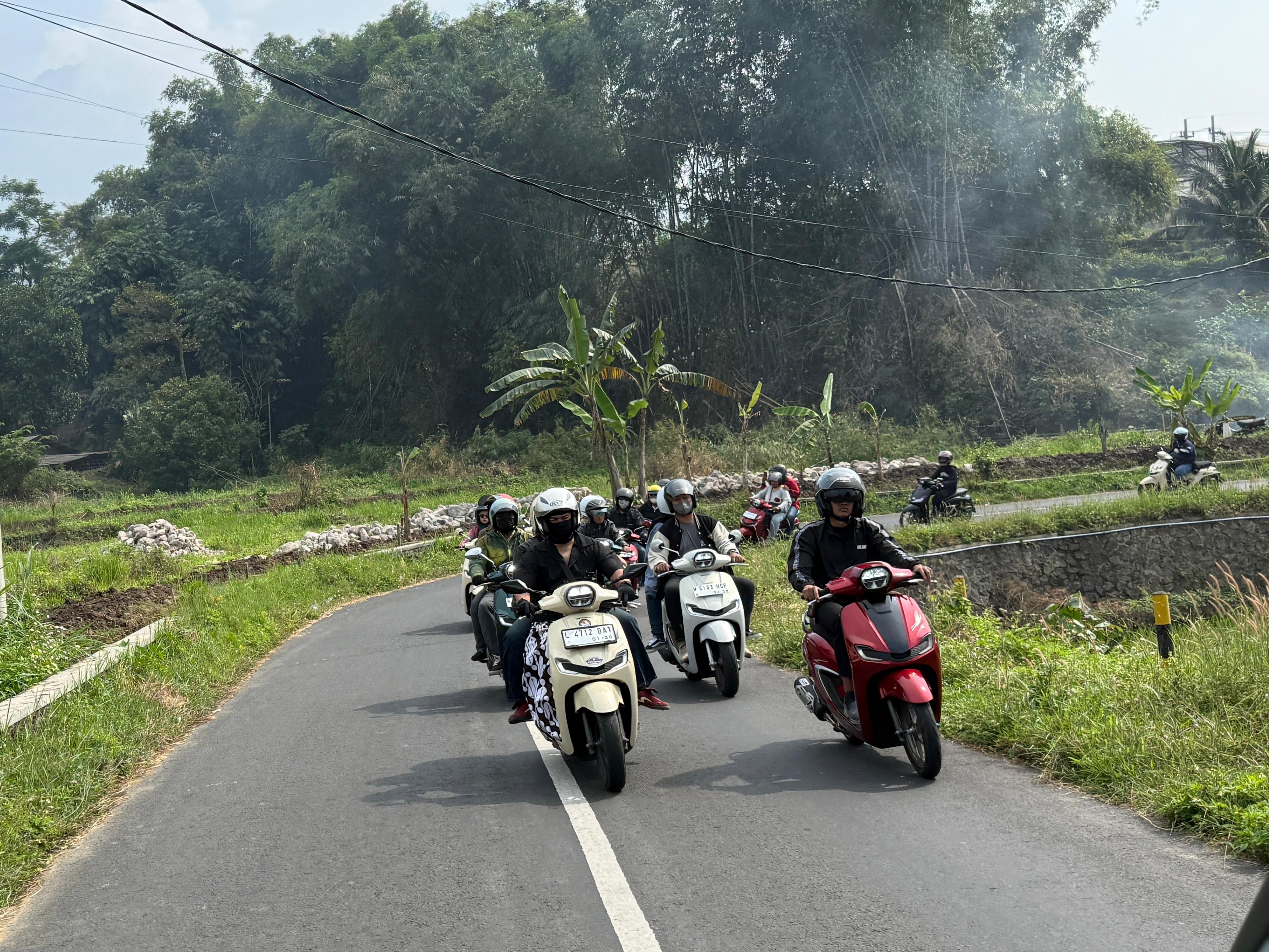 Berkendara Aman dengan Merawat Motor Kesayangan, Berikut yang Perlu Diperhatikan